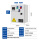 温控箱单相220V/25KW