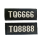 TQ6666+8888