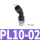 黑PL10-02（45°）