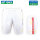 15008LD-011白色短裤