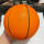 15厘米橘色篮球