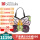 B2501丨彩色蝴蝶主题手提包