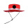 渔夫帽—红色