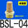标准型BSL-04 接口1/24分
