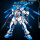 星际机器人-蓝海牛机甲1600+颗粒