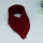 (酒红色)防脏领-XL码约52厘米-Oc