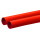 pvc 20穿线管(红色)1米的单价