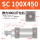 SC100X450