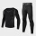 （1369两件套）长袖+黑长裤