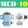 MCD-10缸体