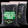 新货绿心黑豆1000克x2袋（4斤）