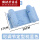 升级加大可调节定型枕蓝色(0-2