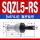 SQZL5-RS直头反牙(M5*0.8)