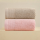 维纳斯毛巾粉色1条+咖色 1条