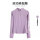 紫色长袖(价)