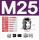 M25*1.5 (13-18)