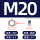 M20(2个)304