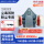 7502防毒面具7件套+护目镜+20片KN95棉