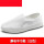 (白色)中巾鞋