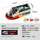 1300mAh 75C 22.2V 6S1P XT60