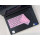 粉色硅胶键盘膜
