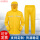 黄色套装-无logo
