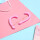 粉色1对 独立包装