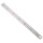 不锈钢钢直尺300mmx25mmE8064