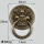 直径20厘米古铜色花环(一个)