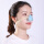新工艺鼻罩+50片透气防尘棉 适合粉尘环境小用