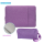 紫色手提包+电源袋