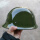 军绿头盔