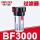 BF3000过滤器3分螺纹接口