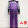 紫色大号 PVC围裙