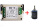 DSC控制器+10K电位器 外部调速