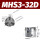 MHS3-32D 3爪