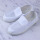 白色单网鞋PVC底 白色单网鞋