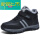 黑色棉鞋【YZJ-8801】