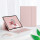 粉色键盘+婴儿粉保护套（带鼠标）