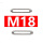 M18【304材质花篮体】