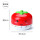 蔬菜定时器 西红柿红色
