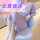 短裙【837】紫色-带胸垫