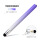 【紫色】可伸缩触屏电容笔