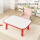 plus粉色（可升降沙发椅）+plus红色方形桌