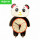 熊猫时钟
