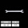 双开口扳手10-12磨砂