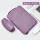 紫色-手提内胆包+电源包