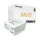 航嘉MVPK850w金牌全模组白色PCIE5.0