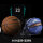 【套餐 篮球865A+篮球包】(全套配件+篮球教学