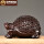 黑檀木龟长8厘米【一对】